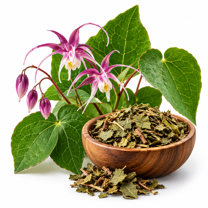 Horny Goat Weed Extract