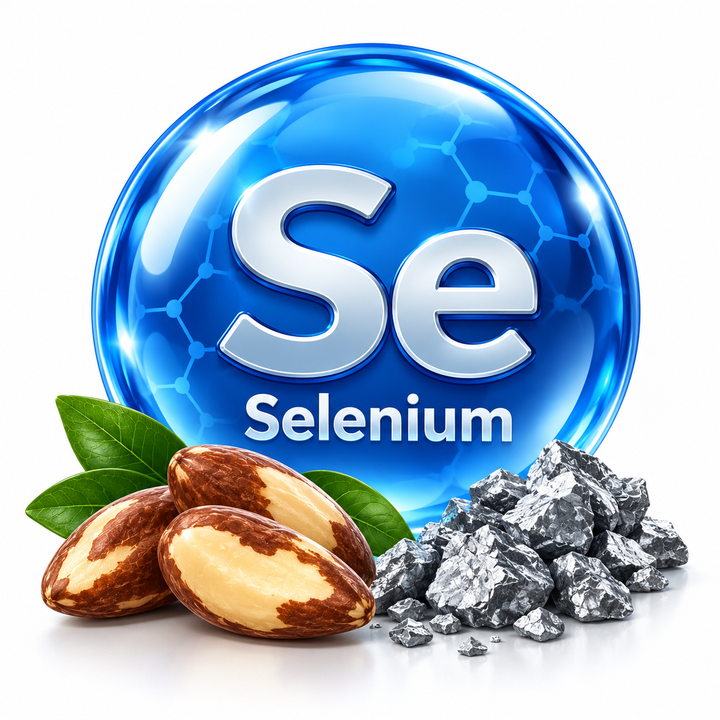 Selenium
